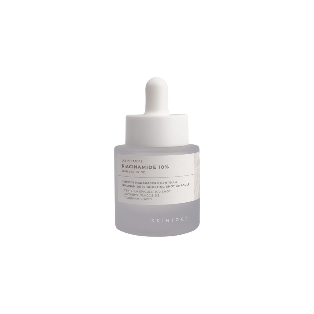 SKIN1004 Madagascar Centella Niacinamide 10 Boosting Shot Ampoule 30 ml